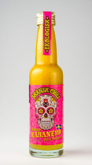 Mango Habanero 100 ml EKO