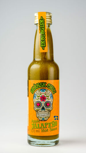 Apple Jalapeno 100 ml EKO