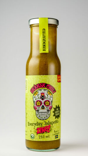 Everyday Jalapeno Zing