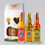 Geschenkpackung - 3 Heiße Saucen