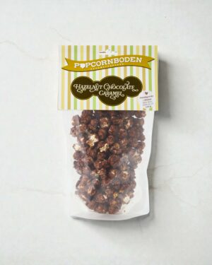 Popcorn Hazelnut Chocolate Caramel 110 g