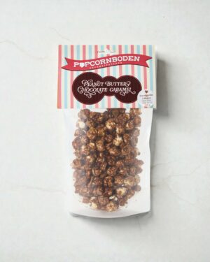 Popcorn Peanut Butter Chocolate Caramel 110 g